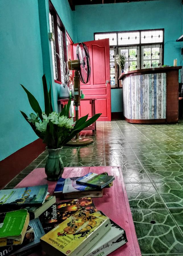 Champion Hostel 2 (Adults Only) Chiang Mai Eksteriør bilde