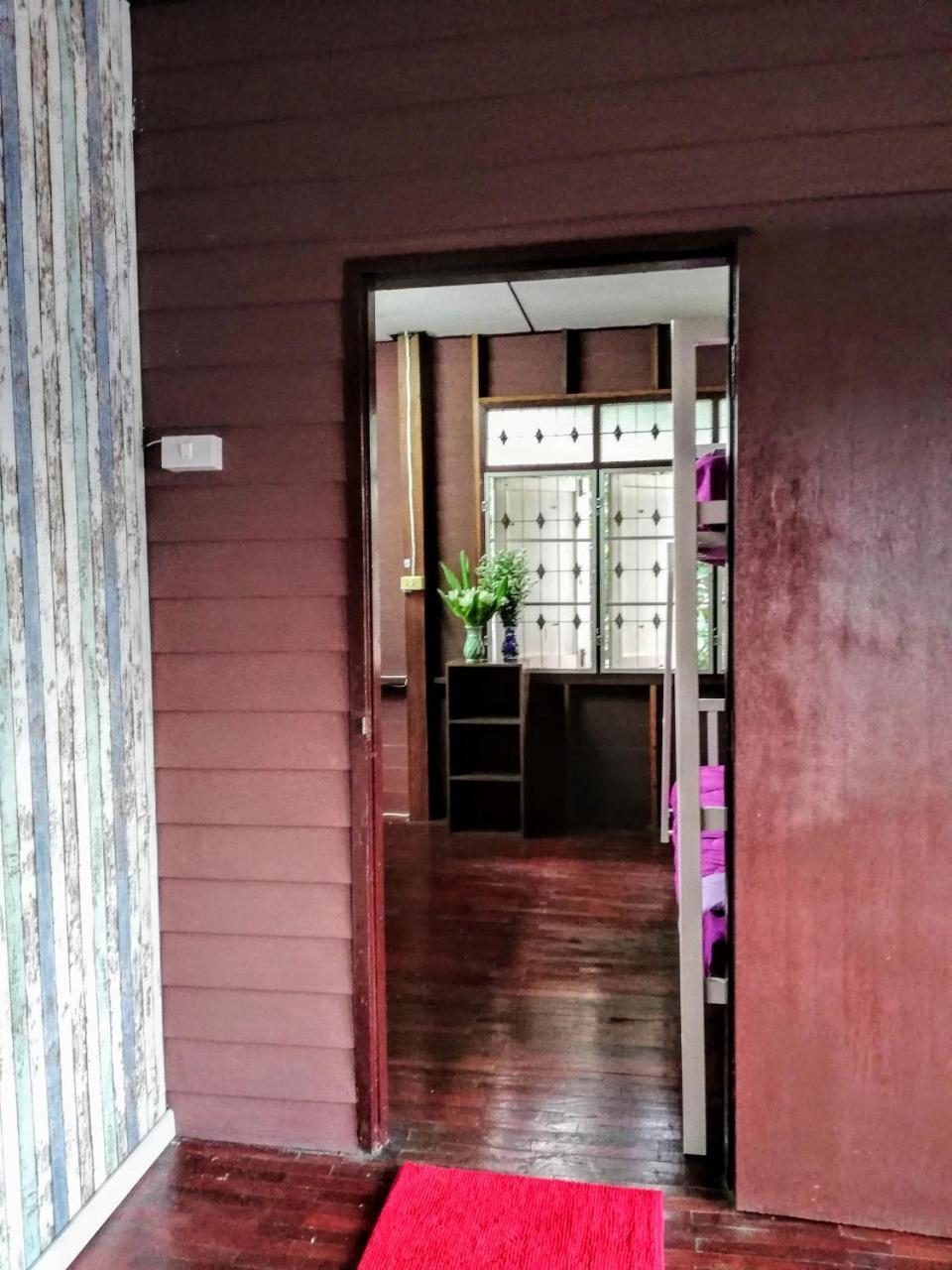Champion Hostel 2 (Adults Only) Chiang Mai Eksteriør bilde